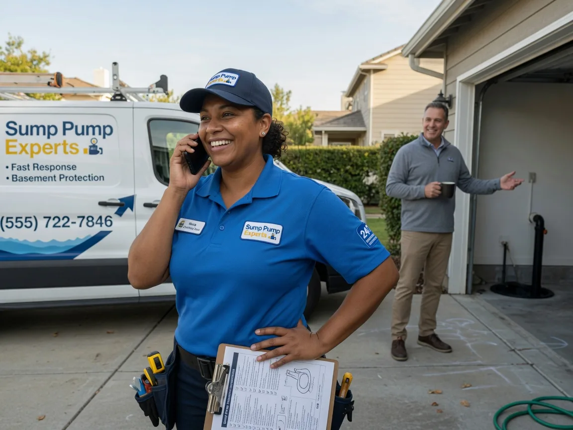 Sump Pump Repair Petoskey, MI FAQs