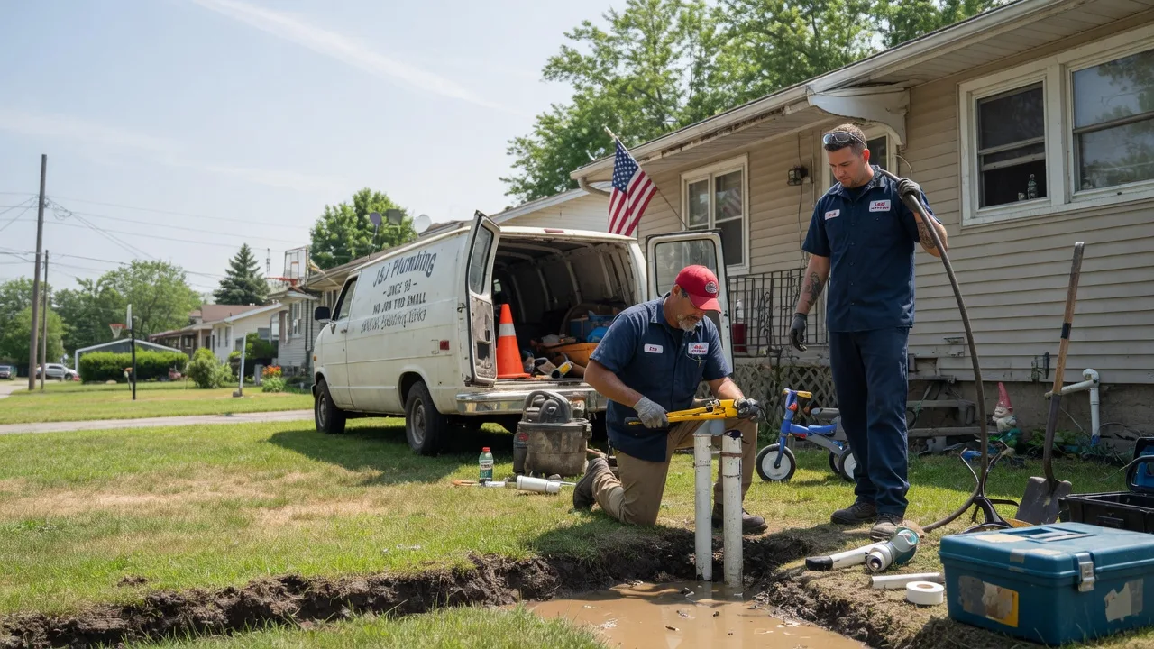 Sump Pump Repair in Petoskey, MI near me